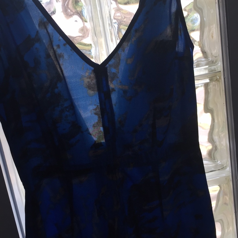 Blue dress - Picture 5 of 5